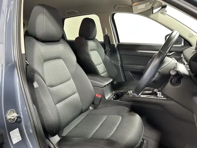 マツダ ＣＸ－５ 20S スマートエディション 大阪府 2021(令3)年 2.1万km ポリメタルグレーM 純正ナビ 360カメラ ETC 衝突軽減 BSM レーダークルコン クリアランスソナー レーンアシスト HUD 前後ドラレコ スマートキー プッシュスタート オートライト