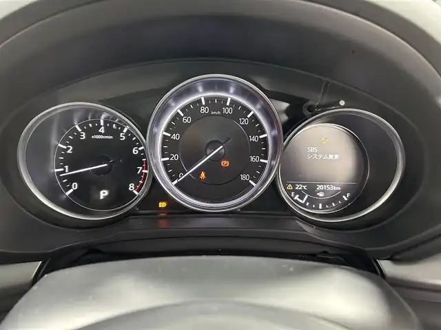 マツダ ＣＸ－５ 20S スマートエディション 大阪府 2021(令3)年 2.1万km ポリメタルグレーM 純正ナビ 360カメラ ETC 衝突軽減 BSM レーダークルコン クリアランスソナー レーンアシスト HUD 前後ドラレコ スマートキー プッシュスタート オートライト