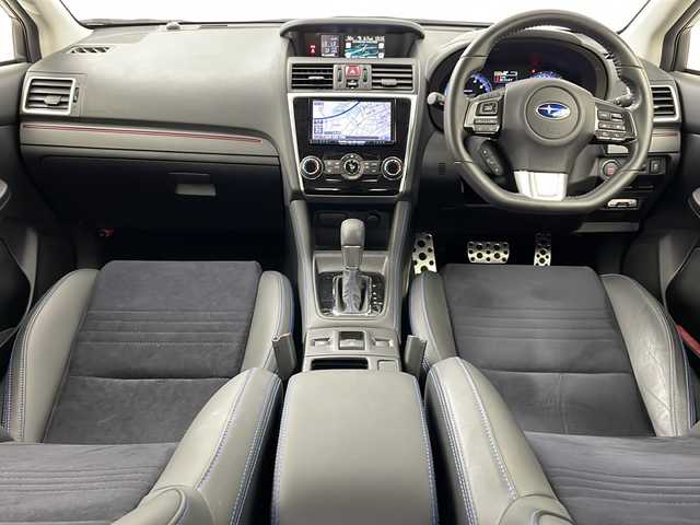 スバル レヴォーグ 2．0GT－S アイサイト 道央・札幌 2015(平27)年 5.4万km パール ・社外ナビ&CD&DVD&SD&BT/・寒冷地仕様/・バック/サイドカメラ/・アイサイトver.3/・プリクラッシュブレーキ/・追従機能付クルーズコントロール/・アクティブレーンキープ/・誤発進抑制機能/・ふらつき警報/・先行車発進お知らせ機能/・横滑り防止装置/・前席パワーシート/・ハーフレザーシート/・ビルトインETC/・パドルシフト/・純正フロアマット/・電動格納ミラー/・プッシュスタート/・オートワイパー/・ヘッドライトウォッシャー/・HIDヘッドライト/・フォグランプ/・オートライト/・オートマチックハイビーム/・スマートキー/・スペアキー/・取扱説明書