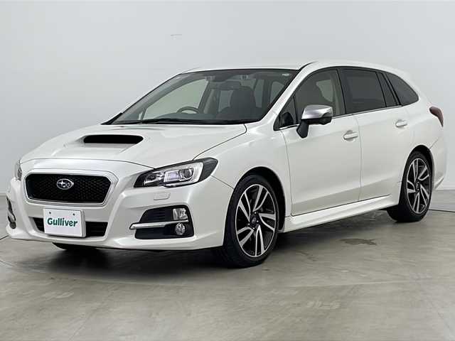 スバル レヴォーグ 2．0GT－S アイサイト 道央・札幌 2015(平27)年 5.4万km パール ・社外ナビ&CD&DVD&SD&BT/・寒冷地仕様/・バック/サイドカメラ/・アイサイトver.3/・プリクラッシュブレーキ/・追従機能付クルーズコントロール/・アクティブレーンキープ/・誤発進抑制機能/・ふらつき警報/・先行車発進お知らせ機能/・横滑り防止装置/・前席パワーシート/・ハーフレザーシート/・ビルトインETC/・パドルシフト/・純正フロアマット/・電動格納ミラー/・プッシュスタート/・オートワイパー/・ヘッドライトウォッシャー/・HIDヘッドライト/・フォグランプ/・オートライト/・オートマチックハイビーム/・スマートキー/・スペアキー/・取扱説明書