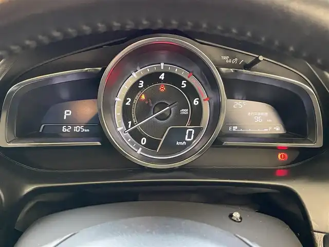 マツダ ＣＸ－３ XD ツーリング 愛知県 2015(平27)年 6.3万km ディープクリスタルブルーマイカ 純正ナビ　ＨＵＤ　禁煙　黒ハーフレザー　ＥＴＣ　Ｂｌｕｅｔｏｏｔｈ　フルセグ　ＤＶＤ　衝突軽減　ＬＥＤオートライト　クルコン　アイドリングストップ　カーテンエアバッグ　プッシュスタート　スマートキー