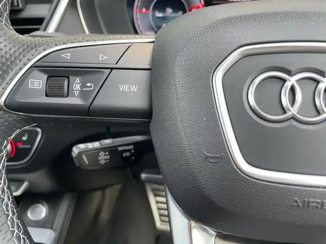 アウディ アウディ Ｑ５ 石川県 2021(令3)年 3万km 白 4WD/衝突軽減ブレーキ/サイドアシスト/クリアランスソナー/純正メモリーナビ/全方位カメラ/フルセグTV/AppleCarPlay/バーチャルコックピット/ACC/ブラインドスポットモニター/電動格納ミラー/電動リアゲート/電動シート/シートヒーター/LEDヘッドライト