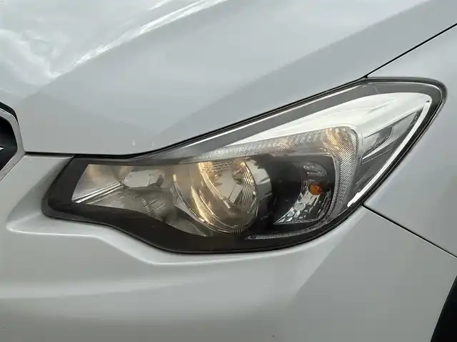 スバル インプレッサ ＸＶ 2．0i アイサイト プラウドED 岩手県 2015(平27)年 5.8万km クリスタルホワイトP 禁煙車/4WD/アイサイトver.3/追従型クルーズコントロール/社外ナビ/→フルセグTV/Bluetooth/CD/DVD/FM/AM/バックカメラ/横滑り防止装置/レーンキープアシスト/衝突軽減システム/後退時ブレーキアシスト/誤発進抑制機能/オートライト/フォグライト/〇プッシュスタート/〇パドルシフト/〇電動格納ミラー/〇ウィンカーミラー/〇シガーソケット/〇USBポート/スペアキー/ETC
