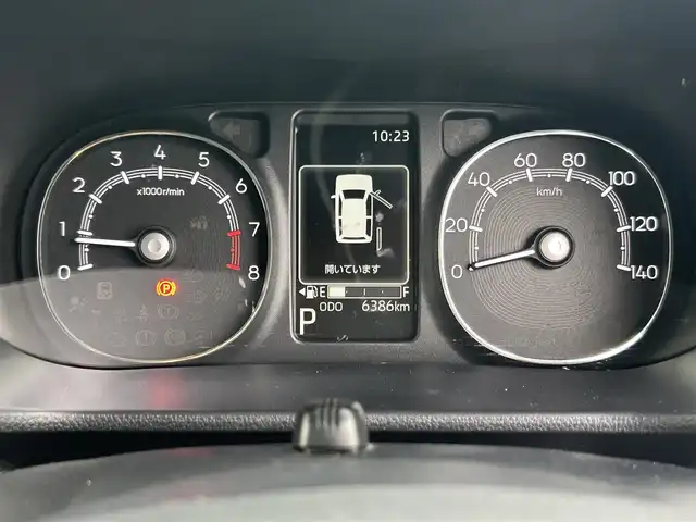 ダイハツ ムーヴ キャンバス セオリー G 香川県 2024(令6)年 0.7万km レーザーブルークリスタルシャイン 社外7インチSDナビ/→フルセグ/CD/DVD/Bluetooth/バックカメラ/スマートアシスト/・衝突警報/衝突回避支援ブレーキ/・ブレーキ制御付誤発進抑制機能/・車線逸脱警報/抑制機能/・ふらつき警報/・路側逸脱警報機能/・アダプティブドライビングビーム/・オートハイビーム/両側パワースライドドア/前席シートヒーター/LEDヘッドライト/LEDフォグランプ/電子パーキングブレーキ/オートブレーキホールド/ホッとカップホルダー/置きラクボックス/本革ステアリング/ステアリングリモコン/アイドリングストップ/プッシュスタート/スマートキー