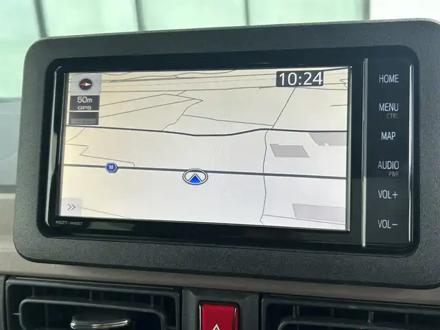 ダイハツ ムーヴ キャンバス セオリー G 香川県 2024(令6)年 0.7万km レーザーブルークリスタルシャイン 社外7インチSDナビ/→フルセグ/CD/DVD/Bluetooth/バックカメラ/スマートアシスト/・衝突警報/衝突回避支援ブレーキ/・ブレーキ制御付誤発進抑制機能/・車線逸脱警報/抑制機能/・ふらつき警報/・路側逸脱警報機能/・アダプティブドライビングビーム/・オートハイビーム/両側パワースライドドア/前席シートヒーター/LEDヘッドライト/LEDフォグランプ/電子パーキングブレーキ/オートブレーキホールド/ホッとカップホルダー/置きラクボックス/本革ステアリング/ステアリングリモコン/アイドリングストップ/プッシュスタート/スマートキー