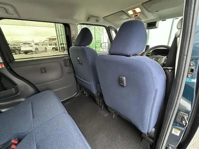 ダイハツ ムーヴ キャンバス セオリー G 香川県 2024(令6)年 0.7万km レーザーブルークリスタルシャイン 社外7インチSDナビ/→フルセグ/CD/DVD/Bluetooth/バックカメラ/スマートアシスト/・衝突警報/衝突回避支援ブレーキ/・ブレーキ制御付誤発進抑制機能/・車線逸脱警報/抑制機能/・ふらつき警報/・路側逸脱警報機能/・アダプティブドライビングビーム/・オートハイビーム/両側パワースライドドア/前席シートヒーター/LEDヘッドライト/LEDフォグランプ/電子パーキングブレーキ/オートブレーキホールド/ホッとカップホルダー/置きラクボックス/本革ステアリング/ステアリングリモコン/アイドリングストップ/プッシュスタート/スマートキー