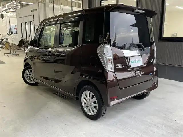 日産 デイズ ルークス HWS X Vセレ +SeftyⅡ 鹿児島県 2015(平27)年 9.6万km モカブラウンP 純正ナビ/Bluetooth/フルセグテレビ/AUX/片側パワースライドドア/ETC/後席サンシェード/アラウンドビューモニター/フルフラットシート/スマートキー/スペアキー/リヤシーリングファン