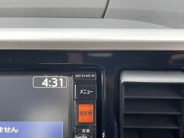 日産 デイズ ルークス HWS X Vセレ +SeftyⅡ 鹿児島県 2015(平27)年 9.6万km モカブラウンP 純正ナビ/Bluetooth/フルセグテレビ/AUX/片側パワースライドドア/ETC/後席サンシェード/アラウンドビューモニター/フルフラットシート/スマートキー/スペアキー/リヤシーリングファン