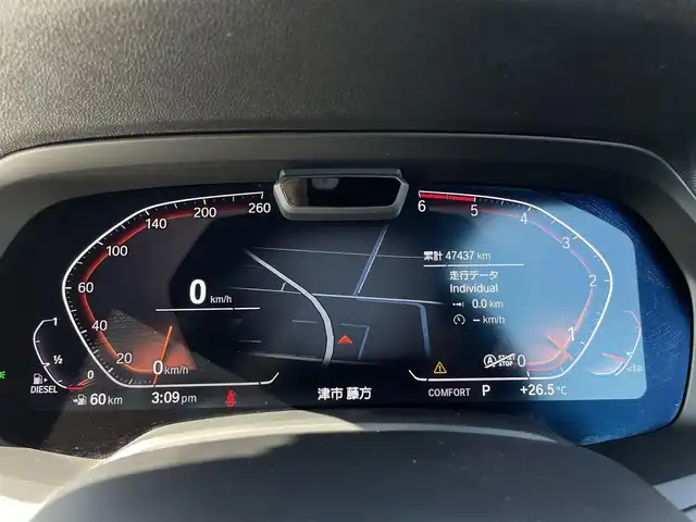 ＢＭＷ Ｘ５ xDrive 35d Mスポーツ 三重県 2019(平31)年 4.8万km サファイアブラックP パノラマサンルーフ　/コニャックシート　/ブルーＭキャリパー　/ライブコックピット　/オートマチックテールゲート　/純正２０インチアルミ　/純正ナビ　/全方位カメラ　/ＥＴＣ　/カープレイ /シートヒーター　/パワーシート