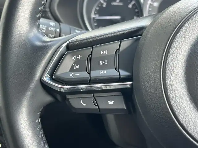 マツダ ＣＸ－５ XD Lパッケージ 静岡県 2017(平29)年 5.6万km ソウルレッドクリスタルM 純正オンダッシュナビ/プッシュスタート/シートヒーター/ハンドルヒーター/ドラレコ/バックカメラ/純正フルセグTV/純正19AW/LEDヘッドライト/電動リアゲート/BOSEサウンド４スピーカー/DVD再生/メモリ機能付電動シート