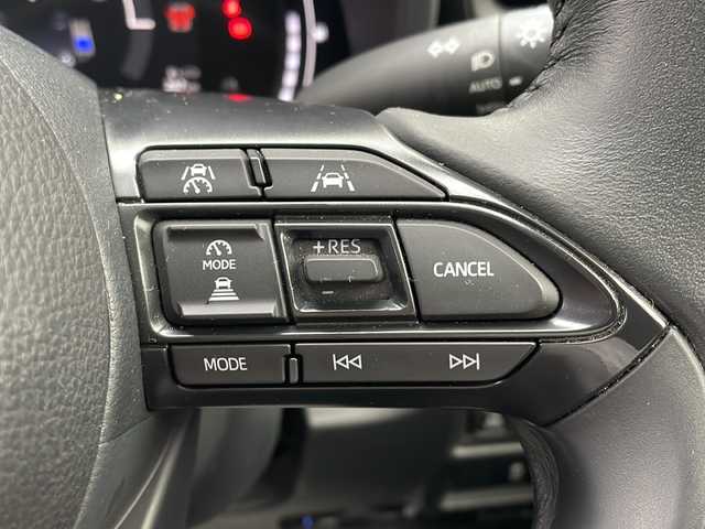 トヨタ シエンタ ハイブリッド Z 山形県 2023(令5)年 3.2万km ブラック Toyota Safety Sense/・プリクラッシュセーフティ/・レーントレーシングアシスト/・レーダークルーズコントロール/・ロードサインアシスト/・発進遅れ告知機能/・プロアクティブドライビングアシスト/・オートマチックハイビーム/ブラインドスポットモニター/純正10.5インチディスプレイオーディオ/BT.USB.MiraCast/バックカメラ/フルセグ/両側パワースライドドア/ETC2.0/LEDヘッドライト/AC100V(1500W)/タイプC急速充電ポート/プッシュスタート/スマートキーｘ２