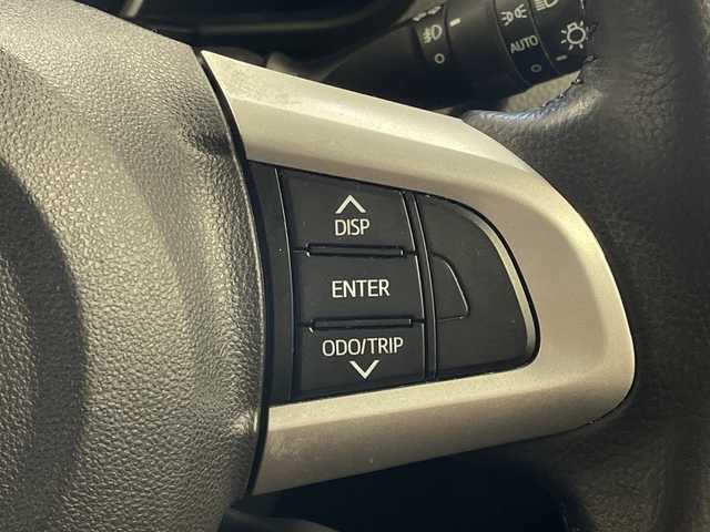 ダイハツ トール カスタムG SAⅡ 岐阜県 2018(平30)年 5.3万km ブラックマイカメタリック 社外SDナビ(KXMG505BTW)/CD/DVD/Bluetooth/フルセグTV/バックカメラ/両側パワースライドドア/衝突軽減ブレーキ/レーンキープアシスト/クルーズコントロール/ドライブレコーダー/オートLEDヘッドライト/フォグランプ/純正フロアマット/純正14インチアルミホイール/ドアバイザー/アイドリングストップ