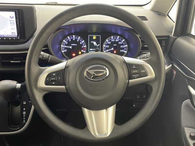 ダイハツ ムーヴ カスタム X ハイパー SA 宮崎県 2015(平27)年 6.7万km ファイアークォーツレッドM 社外ナビ(MDV-X701)/CD/DVD/AM/FM/SD/BT/衝突軽減ブレーキ/アイドリングストップ/ステアリングスイッチ/横滑り防止装置/電動格納ミラー/プッシュスターター/オートライト/純正フロアマット/純正サイドバイザー/純正アルミホイール/ETC