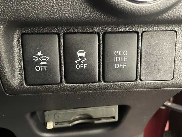 ダイハツ ムーヴ カスタム X ハイパー SA 宮崎県 2015(平27)年 6.7万km ファイアークォーツレッドM 社外ナビ(MDV-X701)/CD/DVD/AM/FM/SD/BT/衝突軽減ブレーキ/アイドリングストップ/ステアリングスイッチ/横滑り防止装置/電動格納ミラー/プッシュスターター/オートライト/純正フロアマット/純正サイドバイザー/純正アルミホイール/ETC