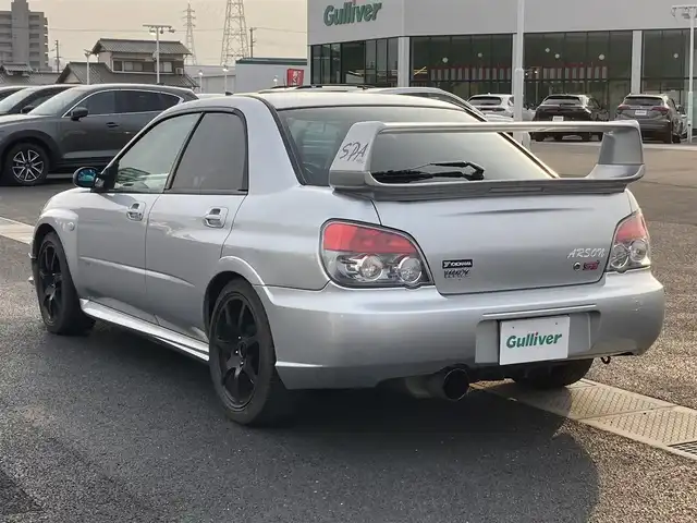 スバル インプレッサ ＷＲＸ