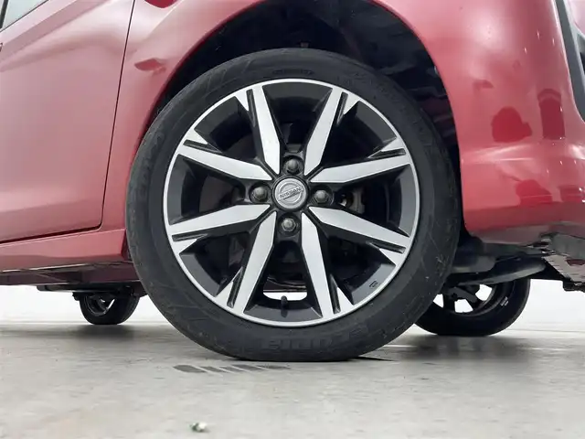 日産 デイズ ルークス ハイウェイスターX Gパッケージ 群馬県 2017(平29)年 4.9万km スパークリングレッドM 純正ナビ(MM317D-W)/AM/FM/CD/DVD/BT/フルセグ/社外フリップダウンモニター/アラウンドビューモニター/両側パワースライドドア/ETC/前方ドライブレコーダー/エマージェンシーブレーキ/踏み間違い衝突防止アシスト/アイドリングストップ/ハイビームアシスト/LEDヘッドライト/スマートキー/プッシュスタート