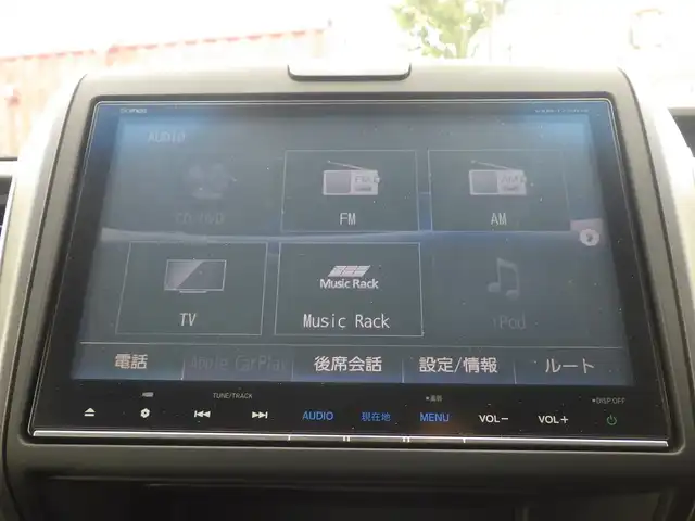 ホンダ フリード＋ ハイブリット EX 千葉県 2016(平28)年 5.8万km モダンスティールM ホンダセンシング/・衝突軽減ブレーキ（CMBS）/・車線維持支援システム（LKAS）/・アダプティブクルーズコントロール（ACC）/・後方誤発進抑制機能/・誤発進抑制機能/ハーフレザーシート/前席シートヒーター/純正メモリーナビ/地デジTV/【DVD/CD再生機能】/バックカメラ/ドライブレコーダー（前後撮影）【ZDR-026】/ETC/LEDフォグライト/ウインカーミラー/純正15インチアルミホイル/サイド/カーテンエアバッグ/Honda スマートキー