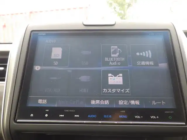 ホンダ フリード＋ ハイブリット EX 千葉県 2016(平28)年 5.8万km モダンスティールM ホンダセンシング/・衝突軽減ブレーキ（CMBS）/・車線維持支援システム（LKAS）/・アダプティブクルーズコントロール（ACC）/・後方誤発進抑制機能/・誤発進抑制機能/ハーフレザーシート/前席シートヒーター/純正メモリーナビ/地デジTV/【DVD/CD再生機能】/バックカメラ/ドライブレコーダー（前後撮影）【ZDR-026】/ETC/LEDフォグライト/ウインカーミラー/純正15インチアルミホイル/サイド/カーテンエアバッグ/Honda スマートキー