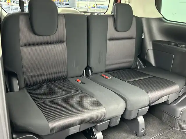 日産 セレナ ハイウェイスター G プロパイロットED 愛知県 2016(平28)年 5.9万km マルーンレッド 2トーン 純正９型ナビ/・CD/・DVD/・Bluetooth/・Blu-ray/後席モニター/全周囲カメラ/プロパイロット/両側パワースライドドア/パーキングアシスト/コーナーセンサー/衝突軽減ブレーキ/ふらつき警告/ABS/横滑り防止装置/ビルドインＥＴＣ/前後ドライブレコーダー/オートライト/LEDヘッドライト/パワーステアリング/パワーウィンドウ/純正アルミホイール/純正フロアマット/ダブルエアバック/サイドエアバック