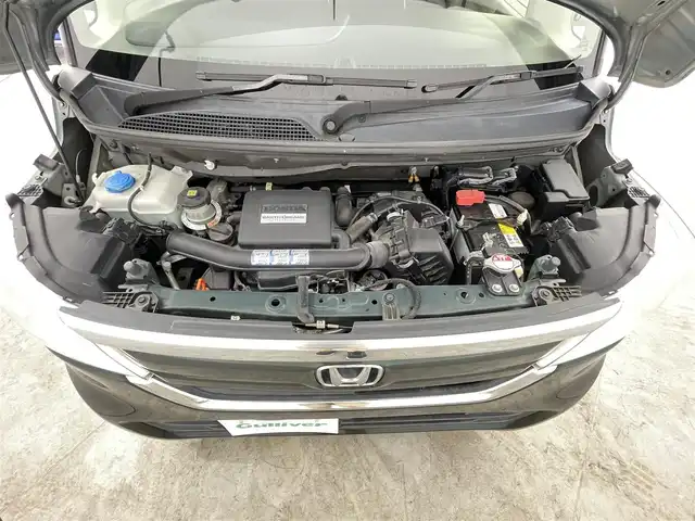 ホンダ Ｎ ＢＯＸ G ホンダセンシング 千葉県 2018(平30)年 6.6万km ブリティッシュグリーンP 純正SDナビ（VXM-184VFi）/・FM/AM/・フルセグTV/・DVD/・Bluetooth/・SD/・USB/・バックモニター/ホンダセンシング/・衝突軽減ブレーキ/・前後誤発進抑制機能/・路外逸脱抑制機能/・先行車発進おしらせ機能/LEDオートライト/両側スライドドア/ベンチシート/チップアップシート/オートエアコン/ステアリングスイッチ/スマートキー/プッシュスタート
