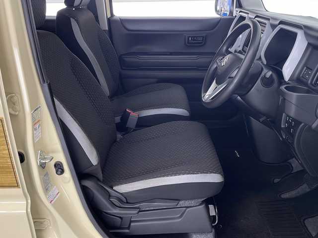 スズキ ハスラー HYBRID G 宮崎県 2020(令2)年 2.4万km シフォンアイボリーM 衝突被害軽減ブレーキ/社外オーディオ/（クラリオン/SGC-281/CD）/社外前後ドライブレコーダー/社外ETC/純正セキュリティアラーム/純正フロアマット/レーンディパーチャーアラート/オートマチックハイビーム/クリアランスソナー/エネチャージ/前席シートヒーター/リアプライバシーガラス/ドアバイザー/オートエアコン/スマートキー/プッシュエンジンスタート/スペアキー/新車時保証書/取扱い説明書