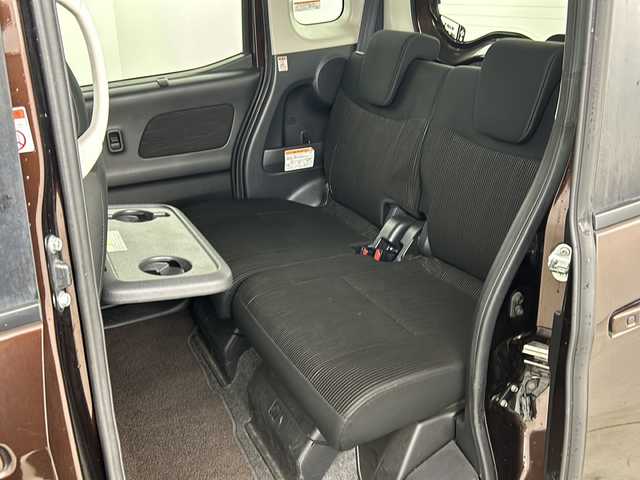 日産 デイズ ルークス X Vセレクション 愛知県 2016(平28)年 7.9万km モカブラウンP 社外SDナビ【AVZC-RZ77】/（Bluetooth・フルセグ・CD・DVD）/全方位カメラ/衝突軽減/横滑り防止/ETC/両側パワースライドドア/アイドリングストップ/ウォークスルー/ベンチシート/スペアキー/プッシュスタート/純正フロアマット