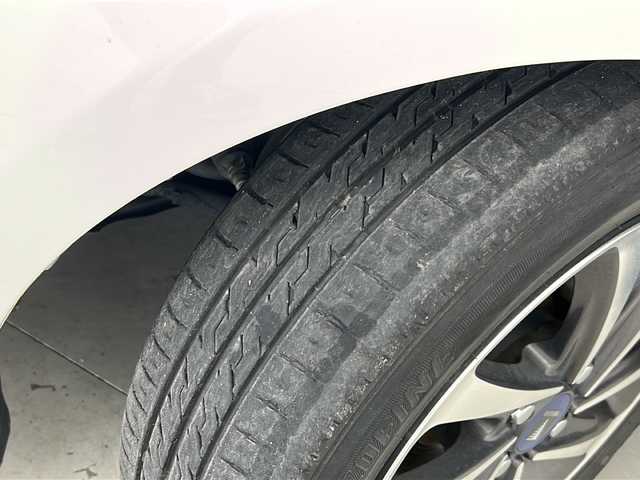トヨタ アクア G ブラックソフトレザーセレ 宮城県 2014(平26)年 6.4万km ライムホワイトパールクリスタルシャイン モデリスタ製15インチAW/純正7型ナビ/【地図SDカード無し】/・BT.CD.DVD.SD/・フルセグTV/バックカメラ/レザーシート/ETC/ドライブレコーダー（FR）/プッシュスタート/スマートキー×2/社外フロアマット/ドアバイザー/オートライト/フォグライト/オートエアコン/横滑り防止