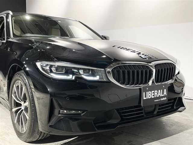 ＢＭＷ ３２０ｄ xDrive ツーリング 道央・札幌 2020(令2)年 5.2万km サファイアブラックP ハイラインパッケージ/・電動調整式ランバーサポート(D/N)/・ヴァーネスカレザーシート(ベージュ)/・ルーフレール(サテンアルミニウム)/プラスパッケージ/・アンビエントライト/・LEDフォグランプ/・ハイグロスブラックインテリアトリム/アダプティブLEDヘッドライト/ハイビームアシスタント/パーキングアシスト/パノラマビュー(全周囲カメラ)/PDC/パークディスタンスコントロール/オートマチックテールゲートオペレーション/スポーツレザーステアリングホイール/電動フロントシート/運転席メモリーシート/フロントシートヒーティング/ワイヤレスチャージング/BMWライブコックピット/・12.3インチマルチディスプレイメーターパネル/・10.25インチワイドコントロールディスプレイ/ドライビングアシストプロフェッショナル/・ACC/アクティブクルーズコントロール/・ステアリング&レーンコントロールアシスト/・レーンディパーチャーウォーニング/・衝突回避被害軽減ブレーキ/・クロストラフィックウォーニング/・トラフィックサインアシスト