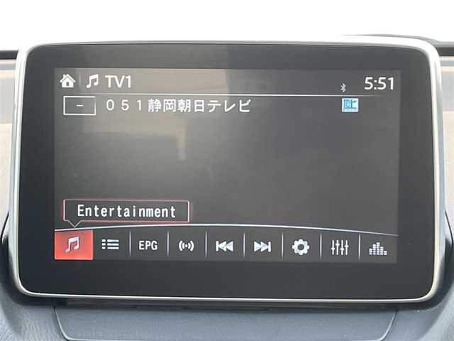 マツダ デミオ XD ツーリング 愛知県 2015(平27)年 1.9万km スノーフレイクホワイトパールマイカ ・ディーゼルターボ/・MAZDA CONNECT ナビ/・フルセグTV/・CD/DVD再生/・ETC/・Bluetooth/USB/AUX接続/・クルーズコントロール/・パドルシフト/・純正フロアマット/・純正16インチアルミホイール/・LEDヘッドライト/・横滑り防止装置/・衝突軽減ブレーキ/・スマートキー/・プッシュスタート