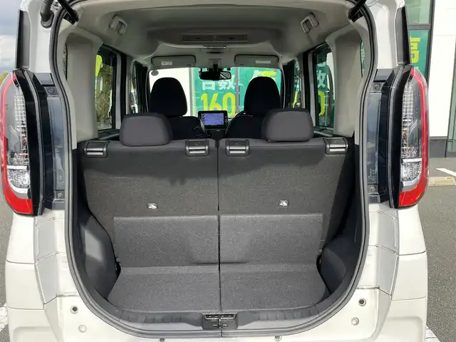 日産 ルークス HWS X プロパイロットED 奈良県 2021(令3)年 3.2万km ホワイトパール 純正9インチナビ（MM320D-L）/（フルセグ/BT/CD/DVD）/プロパイロット/全方位モニター/前後コーナーセンサー/衝突軽減システム/レーンキープアシスト/両側パワースライドドア/後席サンシェード/前方ドライブレコーダー/オートライト/LEDヘッドライト/ETC/純正14インチAW/スペアキーX1