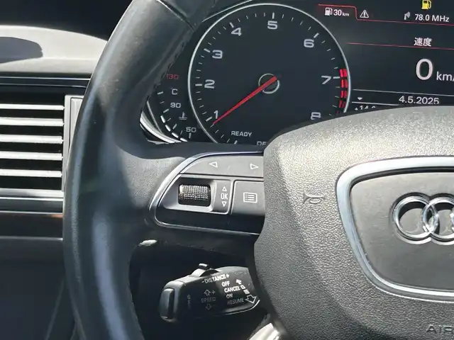 アウディ Ａ６ アバント 2．0 TFSI クワトロ 福岡県 2018(平30)年 3万km グレイシアホワイトメタリック アダプティブクルーズコントロール/レーンキープアシスト/Audiサイドアシスト/Audiプレセンス/マトリクスLED/BOSE/黒革シート/前席シートヒーター/純正ナビ/フルセグTV/Bluetooth/バックカメラ/パワーバックドア/オートハイビーム/ステアリングスイッチ/前後コーナーセンサー/純正18インチアルミホイール/ETC