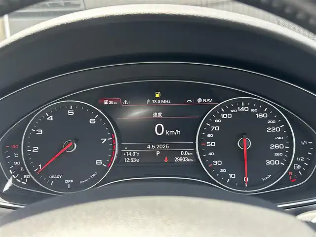 アウディ Ａ６ アバント 2．0 TFSI クワトロ 福岡県 2018(平30)年 3万km グレイシアホワイトメタリック アダプティブクルーズコントロール/レーンキープアシスト/Audiサイドアシスト/Audiプレセンス/マトリクスLED/BOSE/黒革シート/前席シートヒーター/純正ナビ/フルセグTV/Bluetooth/バックカメラ/パワーバックドア/オートハイビーム/ステアリングスイッチ/前後コーナーセンサー/純正18インチアルミホイール/ETC