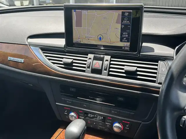 アウディ Ａ６ アバント 2．0 TFSI クワトロ 福岡県 2018(平30)年 3万km グレイシアホワイトメタリック アダプティブクルーズコントロール/レーンキープアシスト/Audiサイドアシスト/Audiプレセンス/マトリクスLED/BOSE/黒革シート/前席シートヒーター/純正ナビ/フルセグTV/Bluetooth/バックカメラ/パワーバックドア/オートハイビーム/ステアリングスイッチ/前後コーナーセンサー/純正18インチアルミホイール/ETC