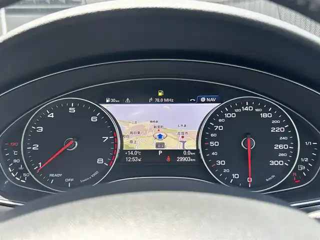 アウディ Ａ６ アバント 2．0 TFSI クワトロ 福岡県 2018(平30)年 3万km グレイシアホワイトメタリック アダプティブクルーズコントロール/レーンキープアシスト/Audiサイドアシスト/Audiプレセンス/マトリクスLED/BOSE/黒革シート/前席シートヒーター/純正ナビ/フルセグTV/Bluetooth/バックカメラ/パワーバックドア/オートハイビーム/ステアリングスイッチ/前後コーナーセンサー/純正18インチアルミホイール/ETC