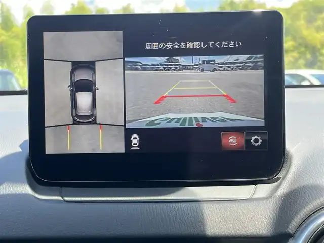 マツダ マツダ２ XD プロアクティブ Sパッケージ 奈良県 2022(令4)年 3.8万km ジェットブラックマイカ 純正ナビ(フルセグTV/CD/DVD/AM・FM/BT/AUX)/アラウンドビューモニター/ビルトインETC/前後ドラレコ/i-ACTIVSENSE/車線逸脱警報システム/ブラインドスポットモニタリング/リアクロストラフィックアラート/運転席パワーシート/前席シートヒーター/ステアリングヒーター/パドルシフト/純正16インチアルミホイール/スペアキー