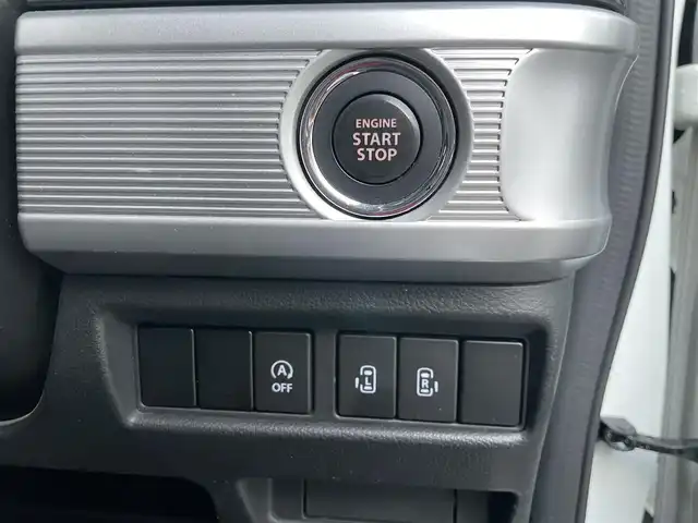 スズキ スペーシア カスタム HYBRID XS 島根県 2018(平30)年 7.2万km ピュアホワイトパール/ブラック2トーン 純正８インチナビ・フルセグ　/ＤＶＤ再生・Ｂｌｕｅｔｏｏｔｈ　/全方位/バック/サイドカメラ　/ドライブレコーダー　/ヘッドアップディスプレイ/両側パワースライド　/衝突軽減ブレーキ/レーンアシスト　/ハーフレザーシート/前席シートヒーター　/純正LEDライト/純正フロアマット/純正アルミホイール/盗難防止装置