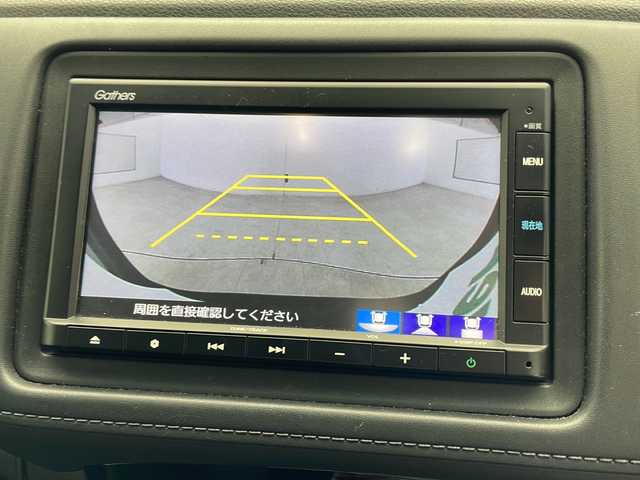 ホンダ ヴェゼル ハイブリッド Z ホンダセンシング 千葉県 2020(令2)年 4.4万km ミッドナイトブルービームM Honda SENSING/ルーフレール/プッシュスタート/パドルシフト/クルーズコントロール/純正ナビ(BT/CD)/ドライブレコーダー/ビルトインETC/バックカメラ/ハーフレザーシート/前席シートヒーター/LEDヘッドライト/LEDフォグランプ/純正フロアマット/純正ドアバイザー/純正１７インチアルミホイール車載