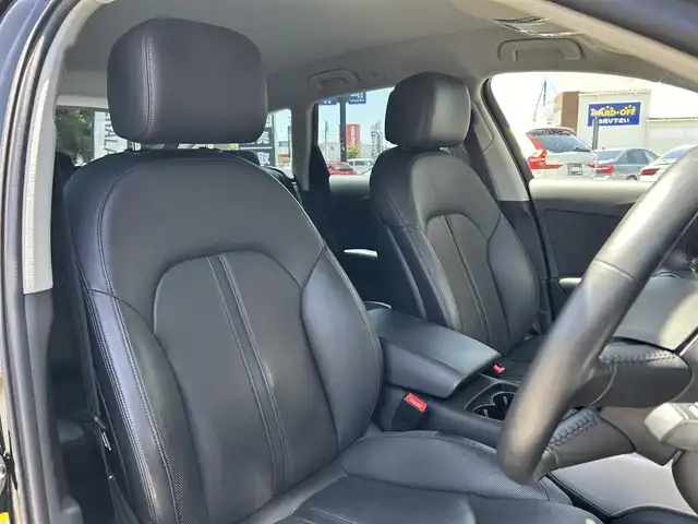 アウディ Ａ６ アバント 2．0 TFSI クワトロ 福岡県 2017(平29)年 5.2万km ミトスブラックメタリック アダプティブクルーズコントロール/レーンキープアシスト/ブラインドスポットモニター/マトリクスLED/黒革シート/前席シートヒーター/前席パワーシート/純正ナビ/フルセグTV/Bluetooth/バックカメラ/パワーバックドア　/ステアリングスイッチ/前後コーナーセンサー/社外19インチアルミホイール/ETC