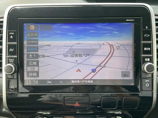 日産 セレナ ハイウェイスター プロパイロットED 青森県 2016(平28)年 11.9万km ダイヤモンドブラック 4WD/快適パック/純正9インチSDナビ・フルセグTV/CD・DVD・Bluetooth・SD/純正フリップダウンモニター/バックカメラ/両側パワースライドドア/エマージェンシーブレーキ/プロパイロット/クルーズコントロール/レーンキープアシスト/純正エンジンスターター/フロント・バックソナー/横滑り防止機能/3列目シートスライド/ビルトインETC/LEDヘッドライト/フォグランプ/社外17インチアルミ/インテリキー