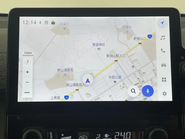 トヨタ シエンタ ハイブリッド Z 埼玉県 2023(令5)年 0.5万km アーバンカーキ ・純正10.5インチディスプレイオーディオ/・コネクティッドナビ対応/（フルセグTV/USB入力/AM/FM/ミラキャスト）/・バックカメラ/・両側ハンズフリーパワースライドドア /・純正前後ドライブレコーダー/・トヨタセーフティセンス/・レーダークルーズコントロール/・レーントレーシングアシスト/・アダプティブハイビーム/・天井サーキュレーター/・後席サンシェード/・後席USB充電端子/・ビルトインETC2.0