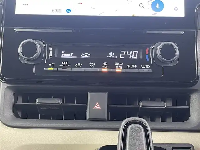 トヨタ シエンタ ハイブリッド Z 埼玉県 2023(令5)年 0.5万km アーバンカーキ ・純正10.5インチディスプレイオーディオ/・コネクティッドナビ対応/（フルセグTV/USB入力/AM/FM/ミラキャスト）/・バックカメラ/・両側ハンズフリーパワースライドドア /・純正前後ドライブレコーダー/・トヨタセーフティセンス/・レーダークルーズコントロール/・レーントレーシングアシスト/・アダプティブハイビーム/・天井サーキュレーター/・後席サンシェード/・後席USB充電端子/・ビルトインETC2.0