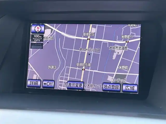 レクサス ＲＸ 270 バージョンL 岐阜県 2013(平25)年 7.4万km ブラック サンルーフ（OP）/黒本革シート/メモリ機能パワーシート/前席シートヒーター/シートクーラー/純正HDDナビ/（フルセグTV/CD/DVD/Bluetooth/AUX）/バックカメラ/サイドカメラ/クルーズコントロール/クリアランスソナー前後/電動リアゲート/ウッドコンビ本革巻きステアリング/ステアリングヒーター/LEDヘッドライト/オートライト/AC100V電源/純正19インチAW/純正フロアマット/純正ビルトインETC/前方ドライブレコーダー（HDR-352GH）/GPSレーダー探知機/スマートキー×2