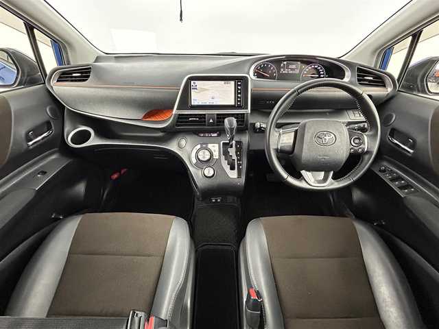 トヨタ シエンタ G クエロ 埼玉県 2019(令1)年 3万km コバルトブルーメタリック 純正ナビ（BT/AM/FM）/フルセグTV/バックカメラ/横滑り防止装置/盗難防止装置/車線逸脱防止機能/先行車お知らせ機能/オートライト/LEDヘッドライト/プリクラッシュセーフティ/両側パワースライドドア/前後ドライブレコーダー/ETC/純正フロアマット/スマートキー