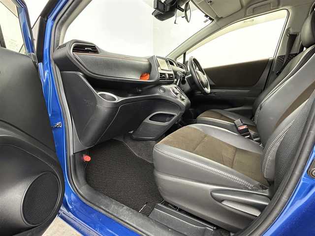 トヨタ シエンタ G クエロ 埼玉県 2019(令1)年 3万km コバルトブルーメタリック 純正ナビ（BT/AM/FM）/フルセグTV/バックカメラ/横滑り防止装置/盗難防止装置/車線逸脱防止機能/先行車お知らせ機能/オートライト/LEDヘッドライト/プリクラッシュセーフティ/両側パワースライドドア/前後ドライブレコーダー/ETC/純正フロアマット/スマートキー