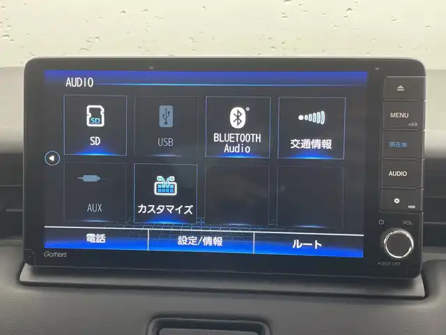 ホンダ ヴェゼル ハイブリッド e:HEV Z 群馬県 2022(令4)年 5.1万km プレミアムサンライトホワイトパール ホンダセンシング　純正９インチナビ　フルセグ　バックカメラ　ＣＤ　ＤＶＤ　パワーバックドア　合皮シート　前後ドライブレコーダー　シートヒーター　ステアリングヒーター　ビルトインＥＴＣ　ＬＥＤライト