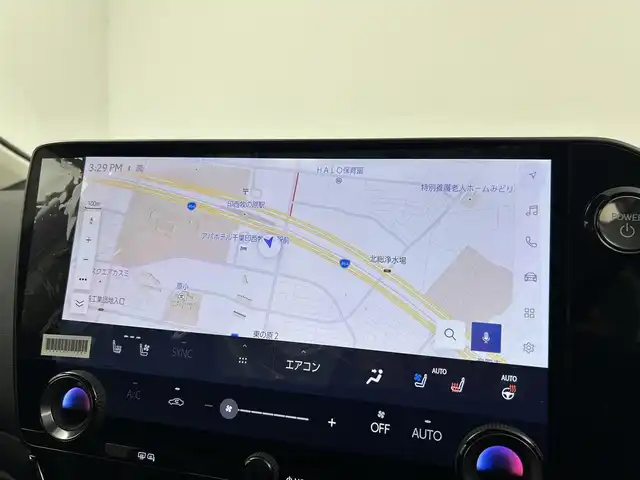 レクサス ＮＸ 350h バージョンL 千葉県 2023(令5)年 2万km ソニックチタニウム 登録時走行距離：19558km/禁煙車/パノラマサンルーフ　/全方位カメラ　/ビルトインＥＴＣ2.0　/ＬＥＸＵＳチームメイト　/ヘッドアップディスプレイ　/LEXUSセーフティセンス/レーダークルーズコントロール　　/ブラインドスポットモニター　/シートベンチレーション＆ヒーター/黒本革シート/電子インナーミラー/純正14型ディスプレイオーディオplus/CD＆DVDデッキ/Bluetooth＆フルセグTV＆AM＆FM/3眼LEDヘッドアップディスプレイ/前席パワーシート（運転席メモリー付き）/電動バックドア/アイドリングストップ/ウィンカーミラー/プッシュスタート/パドルシフト