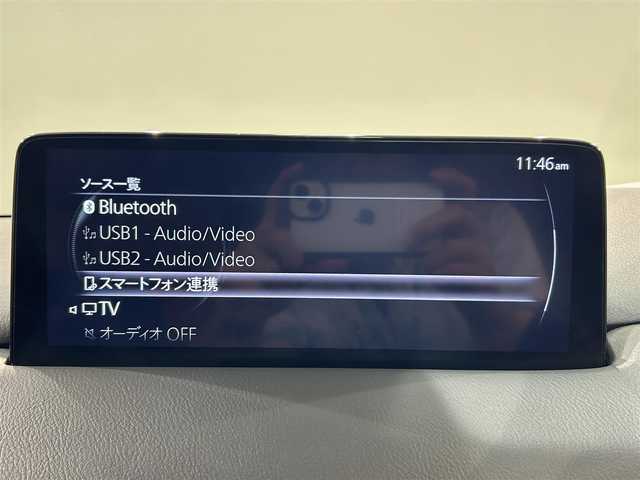 マツダ ＣＸ－５ XD レトロスポーツED 愛知県 2024(令6)年 1.5万km ジェットブラックマイカ 純正10.25インチマツダコネクトナビ/（Bluetooth/FM/AM/USB/CarPlay/フルセグTV)/サンルーフ/BOSEサウンド/360°ビューモニター/i-ACTIVSENSE/　　-ブラインドスポットインフォメーション/　　-レーンキープ・アシスト・システム/　　-パーキングセンサー/　　-ハイ・ビーム・コントロールシステム（ＨＢＣ）/　　-マツダ・レーダー・クルーズ・コントロール（ＭＲＣＣ）/　　-アイ・ストップ（ｉ－ｓｔｏｐ）/　　-トラクションコントロールシステム（ＴＣＳ）/ヘッドアップディスプレイ/パワーリアゲード/ワイヤレス充電/シートヒーター/ステアリングヒーター/ETC/パドルシフト/ハーフレザーシート/純正フロアマット/ローダウン/社外マフラー/プッシュスタート/　　-スマートキー