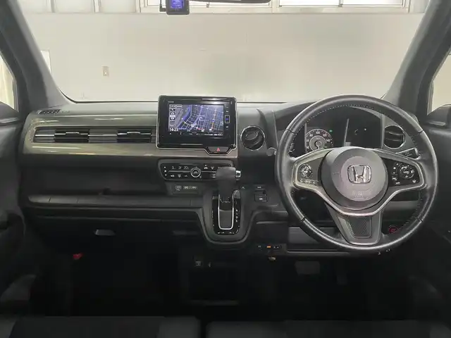 ホンダ Ｎ ＷＧＮ カスタム Lターボ ホンダS 兵庫県 2020(令2)年 7.2万km クリスタルブラックパール ・Bluetooth/・ディーラー純正ナビ/・バックカメラ/・ETC/・ACC/・純正ホイール/・前後ドラレコ/・運転席シートヒーター/・USB