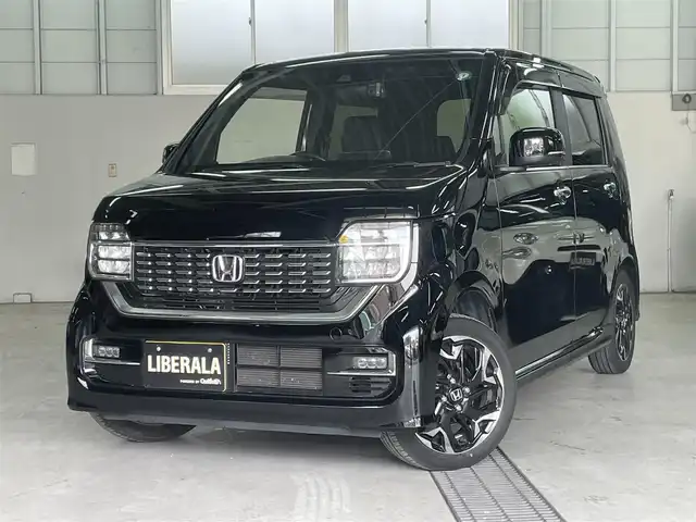ホンダ Ｎ ＷＧＮ カスタム Lターボ ホンダS 兵庫県 2020(令2)年 7.2万km クリスタルブラックパール ・Bluetooth/・ディーラー純正ナビ/・バックカメラ/・ETC/・ACC/・純正ホイール/・前後ドラレコ/・運転席シートヒーター/・USB