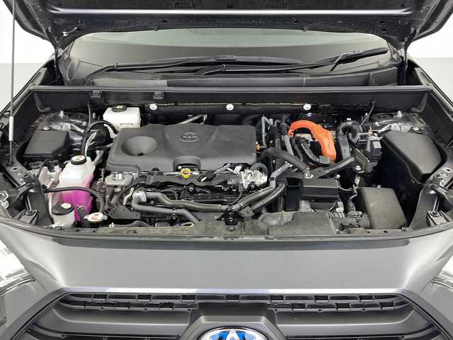 トヨタ ＲＡＶ４ HV アドベンチャー オフロードPKGⅡ 岐阜県 2023(令5)年 4万km グレーメタリック ４WD/トヨタセーフティセンス/プリクラッシュセーフティ/レーントレーシングアラート/オートハイビーム/ブラインドスポットモニター/クリアランスソナー/レーダークルーズコントロール/10.5インチ ディスプレイオーディオ/ナビキット/フルセグTV/（AM/FM/Bluetooth/Miracast）/パノラミックビューモニター/前後ドライブレコーダー/前席シートヒーター/エアシート/運転席メモリ付きパワーシート/ステアリングヒーター/ETC2.0/オートホールド/デジタルインナーミラー/パノラミックビューモニター/アクセサリーコンセント/(AC100V1500w)/スマートキー/スペアキー
